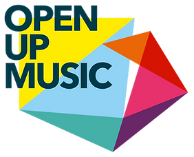 Open Up Music logo